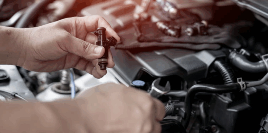 remplacement injecteurs